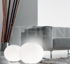 Итальянские Настольные светильники - Настольный светильник Sphera T 3/45 Итальянские Настольные светильники - Настольный светильник Sphera T 3/45 фабрика Leucos