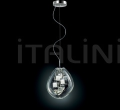 Итальянские Свет - Подвесной светильник Spore S фабрика Leucos