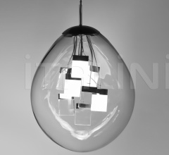 Итальянские Свет - Подвесной светильник Spore S фабрика Leucos