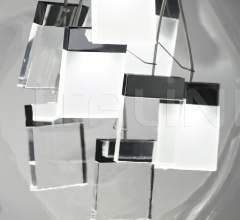 Итальянские Свет - Подвесной светильник Spore S фабрика Leucos