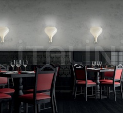 Итальянские Свет - Настенный светильник Summer P фабрика Leucos