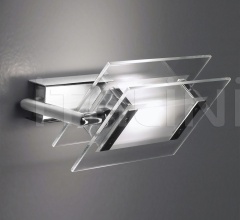 Итальянские Свет - Настенный светильник Trecentosessantagradi P-pl 120 фабрика Leucos