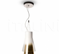 Итальянские Свет - Подвесной светильник Trigona S фабрика Leucos