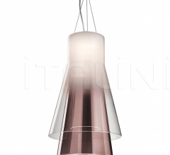 Итальянские Свет - Подвесной светильник Trigona S фабрика Leucos
