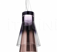 Итальянские Свет - Подвесной светильник Trigona S фабрика Leucos