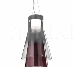 Итальянские Свет - Подвесной светильник Trigona S фабрика Leucos