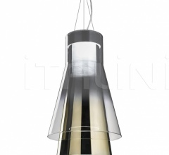 Итальянские Свет - Подвесной светильник Trigona S фабрика Leucos