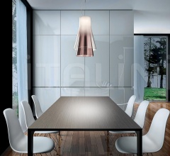 Итальянские Свет - Подвесной светильник Trigona S фабрика Leucos