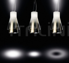 Итальянские Свет - Подвесной светильник Trigona S фабрика Leucos