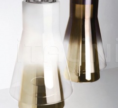 Итальянские Свет - Подвесной светильник Trigona S фабрика Leucos