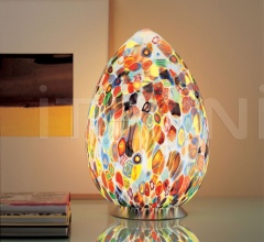 Итальянские Настольные светильники - Настольный светильник Uovo T 46 Итальянские Настольные светильники - Настольный светильник Uovo T 46 фабрика Leucos