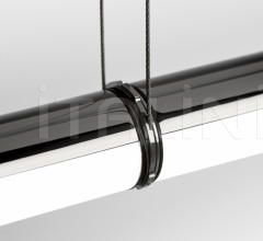 Итальянские Свет - Подвесной светильник Volta S 120 фабрика Leucos