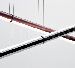 Итальянские Свет - Подвесной светильник Volta S 160 фабрика Leucos