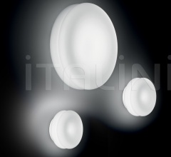 Итальянские Потолочные светильники - Светильник Wimpy P-pl 32 Итальянские Потолочные светильники - Светильник Wimpy P-pl 32 фабрика Leucos