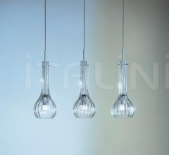 Итальянские Свет - Подвесной светильник Athena S 1 фабрика Leucos