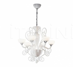 Итальянские Свет - Люстра Bolero L 6 Итальянские Свет - Люстра Bolero L 6 фабрика Leucos