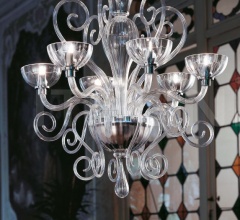 Итальянские Свет - Люстра Bolero L 6 Итальянские Свет - Люстра Bolero L 6 фабрика Leucos