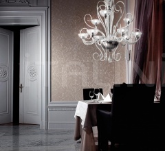 Итальянские Свет - Люстра Bolero L 9 Итальянские Свет - Люстра Bolero L 9 фабрика Leucos