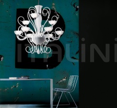 Итальянские Свет - Люстра Bolero L 9 Итальянские Свет - Люстра Bolero L 9 фабрика Leucos