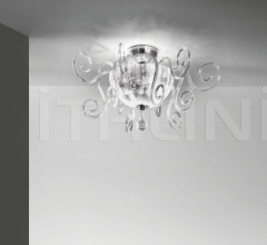 Итальянские Потолочные светильники - Потолочный светильник Bolero Pl 75 Итальянские Потолочные светильники - Потолочный светильник Bolero Pl 75 фабрика Leucos
