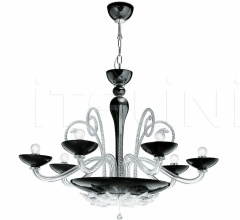 Итальянские Свет - Люстра Orleans L 12 Итальянские Свет - Люстра Orleans L 12 фабрика Leucos