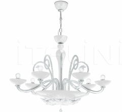 Итальянские Свет - Люстра Orleans L 12 Итальянские Свет - Люстра Orleans L 12 фабрика Leucos