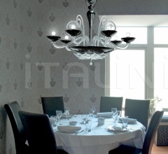 Итальянские Свет - Люстра Orleans L 12 Итальянские Свет - Люстра Orleans L 12 фабрика Leucos