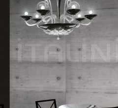 Итальянские Свет - Люстра Orleans L 12 Итальянские Свет - Люстра Orleans L 12 фабрика Leucos
