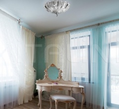 Итальянские Потолочные светильники - Потолочный светильник Pascale Pl 30 Итальянские Потолочные светильники - Потолочный светильник Pascale Pl 30 фабрика Leucos