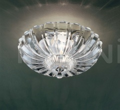 Итальянские Потолочные светильники - Потолочный светильник Pascale Pl 40 Итальянские Потолочные светильники - Потолочный светильник Pascale Pl 40 фабрика Leucos