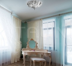 Итальянские Потолочные светильники - Потолочный светильник Pascale Pl 40 Итальянские Потолочные светильники - Потолочный светильник Pascale Pl 40 фабрика Leucos