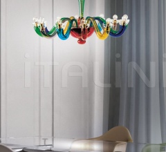 Люстра Serenissima L 6 Люстра Serenissima L 6 фабрика Leucos