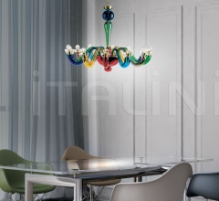 Люстра Serenissima L 12 Люстра Serenissima L 12 фабрика Leucos