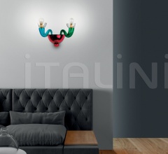 Настенный светильник Serenissima P Настенный светильник Serenissima P фабрика Leucos