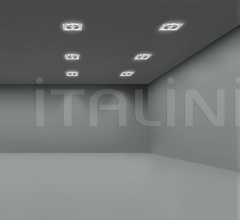 Итальянские Потолочные светильники - Потолочный светильник Mira 2 I Итальянские Потолочные светильники - Потолочный светильник Mira 2 I фабрика Leucos