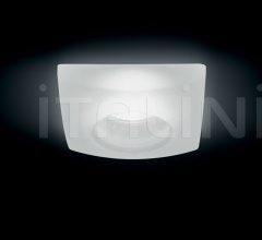 Итальянские Свет - Потолочный светильник Quasar I Итальянские Свет - Потолочный светильник Quasar I фабрика Leucos