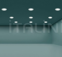 Итальянские Потолочные светильники - Потолочный светильник Sith I Итальянские Потолочные светильники - Потолочный светильник Sith I фабрика Leucos