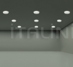 Итальянские Потолочные светильники - Потолочный светильник Van 2 I Итальянские Потолочные светильники - Потолочный светильник Van 2 I фабрика Leucos