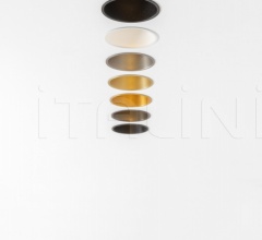 Итальянские Потолочные светильники - Потолочный светильник Thimble Итальянские Потолочные светильники - Потолочный светильник Thimble фабрика Modular Lighting Instruments