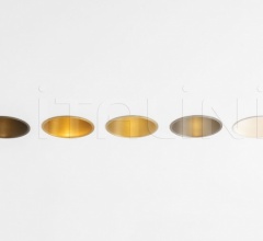Итальянские Потолочные светильники - Потолочный светильник Thimble Итальянские Потолочные светильники - Потолочный светильник Thimble фабрика Modular Lighting Instruments