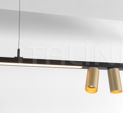 Итальянские Потолочные светильники - Светильник Minude Итальянские Потолочные светильники - Светильник Minude фабрика Modular Lighting Instruments