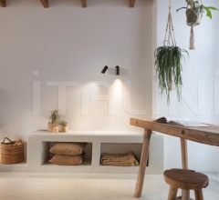 Итальянские Потолочные светильники - Светильник Minude Итальянские Потолочные светильники - Светильник Minude фабрика Modular Lighting Instruments