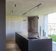 Итальянские Потолочные светильники - Светильник Minude Итальянские Потолочные светильники - Светильник Minude фабрика Modular Lighting Instruments