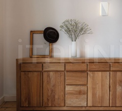 Итальянские Свет - Настенный светильник Dent Итальянские Свет - Настенный светильник Dent фабрика Modular Lighting Instruments