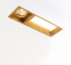 Итальянские Потолочные светильники - Потолочный светильник Qbini Итальянские Потолочные светильники - Потолочный светильник Qbini фабрика Modular Lighting Instruments