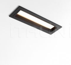 Итальянские Потолочные светильники - Потолочный светильник Qbini Итальянские Потолочные светильники - Потолочный светильник Qbini фабрика Modular Lighting Instruments