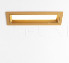 Итальянские Потолочные светильники - Потолочный светильник Qbini Итальянские Потолочные светильники - Потолочный светильник Qbini фабрика Modular Lighting Instruments