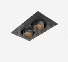 Итальянские Потолочные светильники - Потолочный светильник Qbini Итальянские Потолочные светильники - Потолочный светильник Qbini фабрика Modular Lighting Instruments