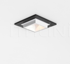 Итальянские Потолочные светильники - Потолочный светильник Qbini Итальянские Потолочные светильники - Потолочный светильник Qbini фабрика Modular Lighting Instruments