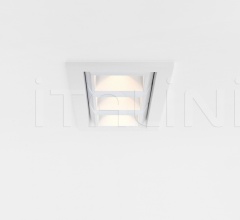 Итальянские Потолочные светильники - Потолочный светильник Qbini Итальянские Потолочные светильники - Потолочный светильник Qbini фабрика Modular Lighting Instruments